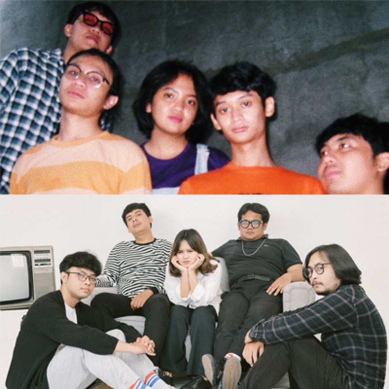 Dari Malang, Girl And Her Badmood dan Closure Kunjungi Jakarta Akhir Pekan Ini.