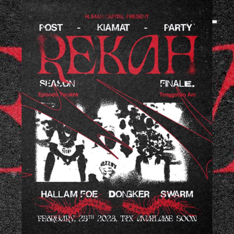 Human Capital Vol 9: Post-Kiamat Party. Hajatan Merayakan Perpisahan