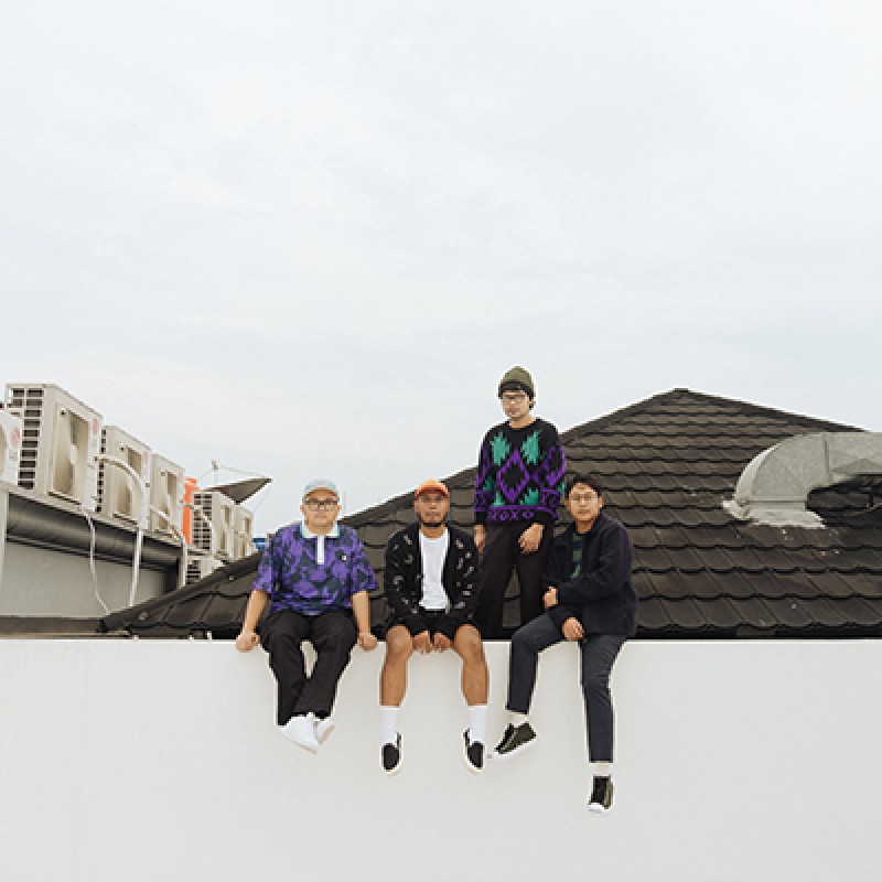 eleventwelfth Rilis Debut Album “SIMILAR”
